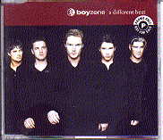 Boyzone - A Different Beat CD 1